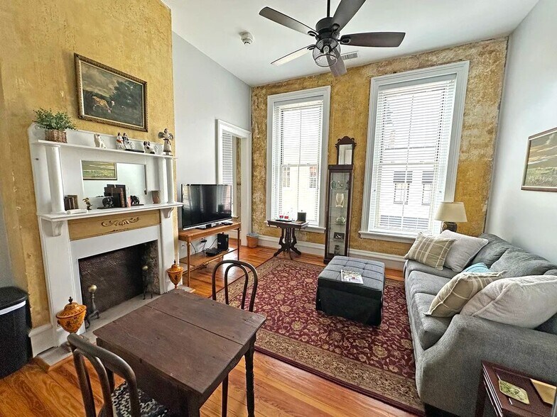 More Photos Of 1110 Caldwell St, Newberry Lodge Meeting Hall For Sale