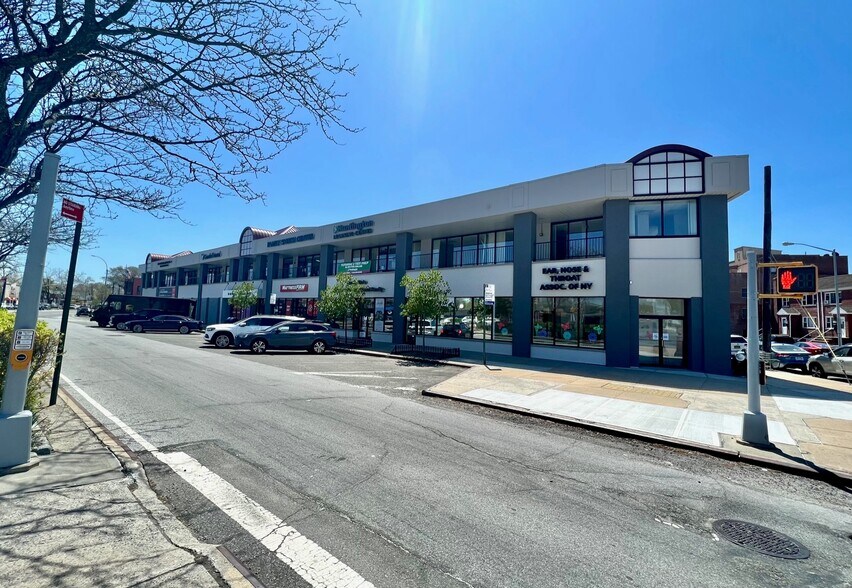 Primary Photo Of 35-30 Francis Lewis Blvd, Flushing Storefront Retail Office For Lease