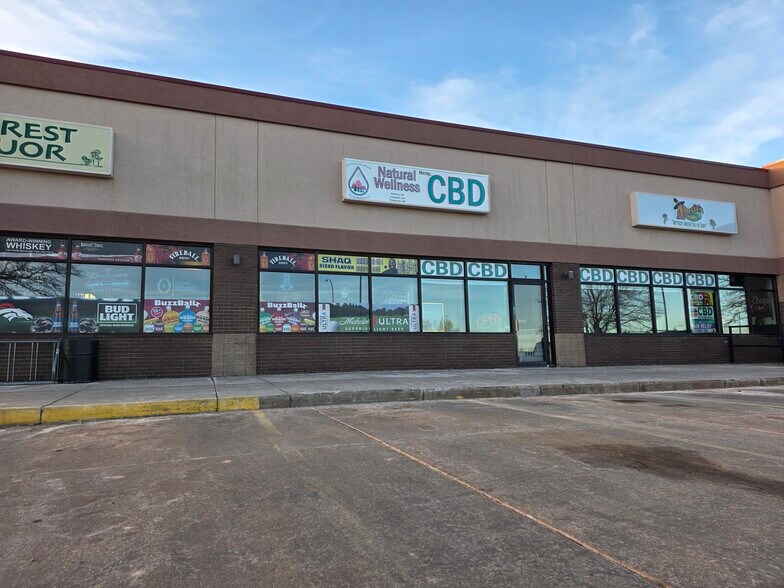 Primary Photo Of 5750 W 10th St, Greeley Freestanding For Lease