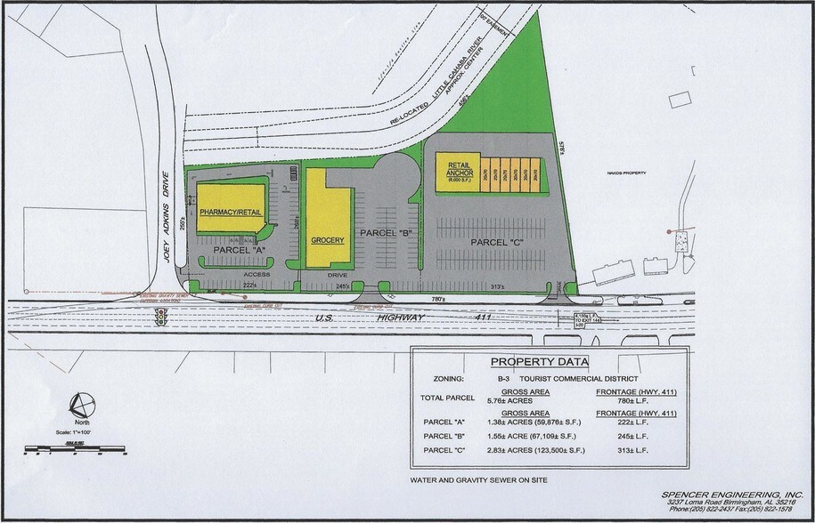 More Photos Of Moody Parkway & Joey Adkins Dr, Moody Land For Sale