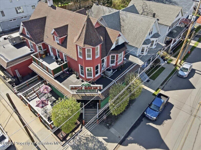 More Photos Of 1392 N Washington Ave, Scranton Restaurant For Sale