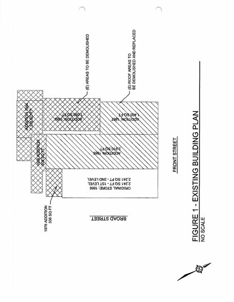 More Photos Of 80 W Front St, Battle Mountain Storefront Retail Office For Sale