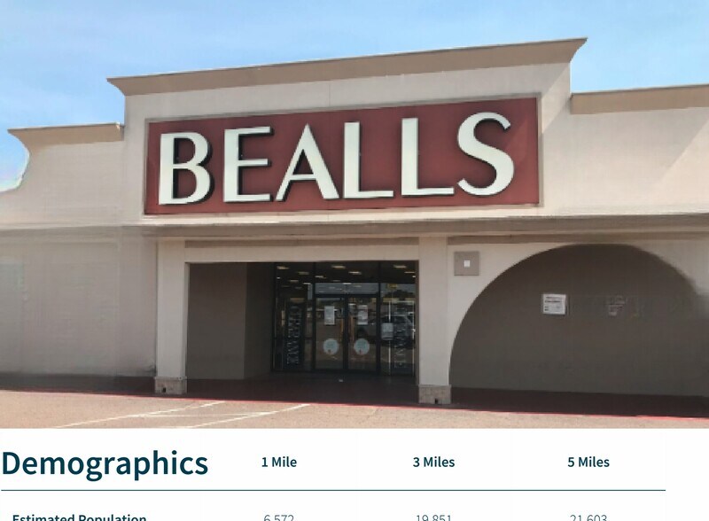 More Photos Of 710 E Main St, Alice Storefront For Lease