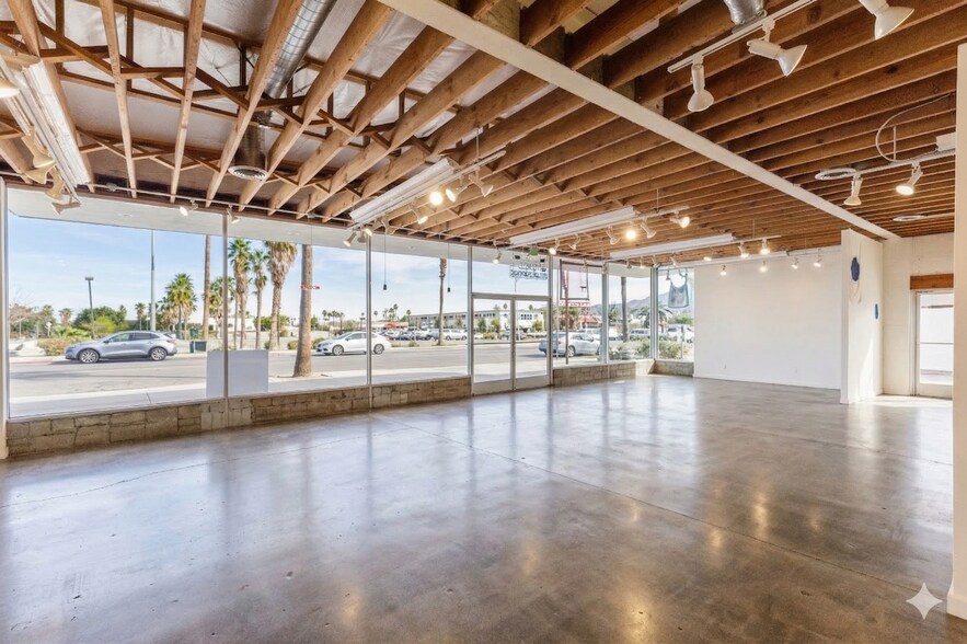 More Photos Of 383 N Indian Canyon Dr, Palm Springs Freestanding For Sale