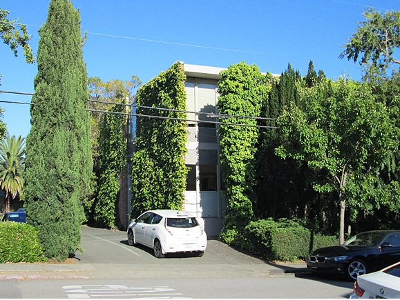 Primary Photo Of 1615 5th Ave, San Rafael Office For Lease