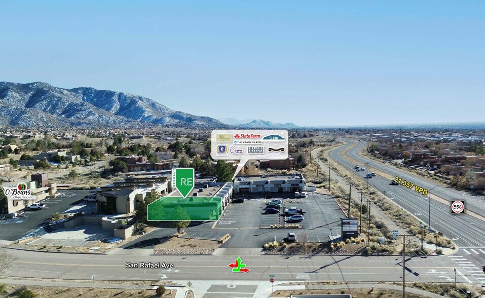 More Photos Of 12700 San Rafael Ave NE, Albuquerque Storefront For Sale