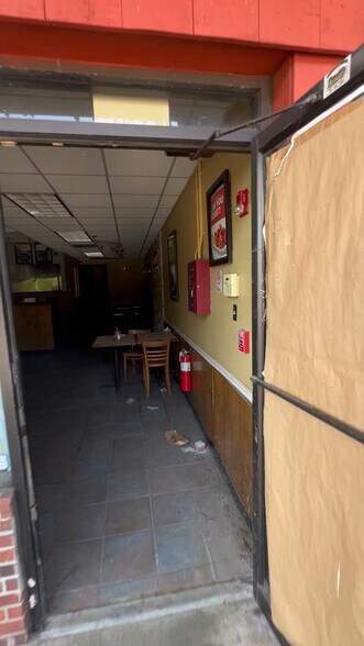 Primary Photo Of 839 Park St, Stoughton Restaurant For Sale