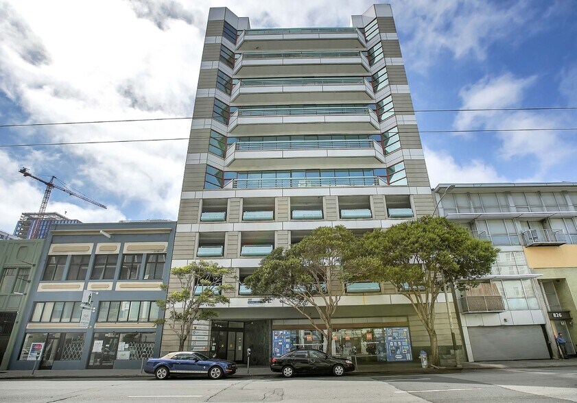 More Photos Of 832 Folsom St, San Francisco Office For Lease
