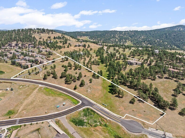 Primary Photo Of 1162 Swede Gulch Rd, Evergreen Land For Sale