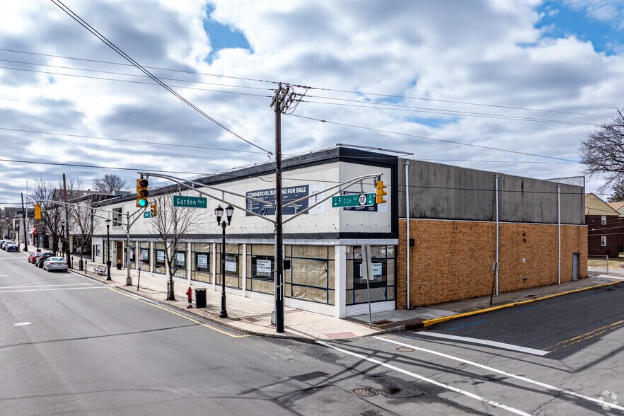 Primary Photo Of 43-45 Ridge Rd, North Arlington Storefront For Sale