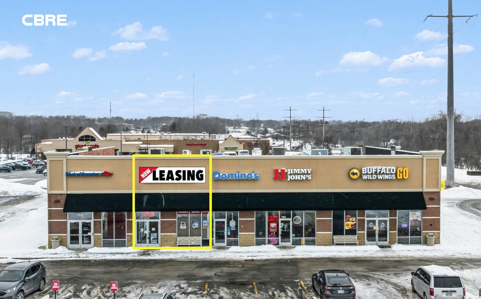 Primary Photo Of 7402-7410 Broadview Rd, Cleveland General Retail For Lease