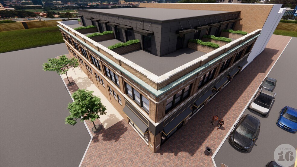 More Photos Of 801 N Market St, Wilmington Apartments For Lease