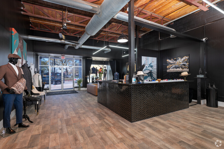 More Photos Of 631 N Central Ave, Atlanta Storefront For Sale