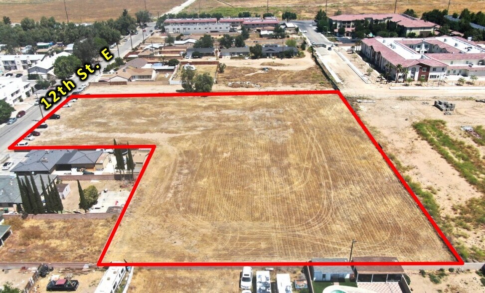 More Photos Of 12th Street East Near Ave Q, Palmdale Land For Sale
