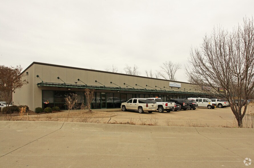More Photos Of 8735 Sheltie Dr, North Little Rock Storefront Retail Office For Lease