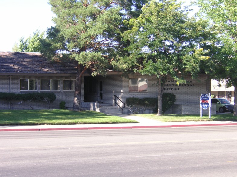 Primary Photo Of 1101 W Moana Ln, Reno Medical For Lease