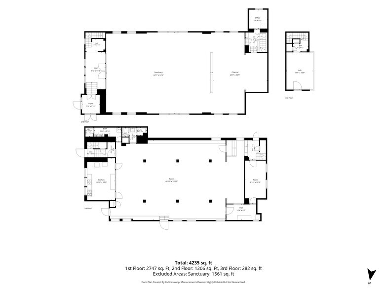 More Photos Of 401-407 N Patterson Park Ave, Baltimore Religious Facility For Sale
