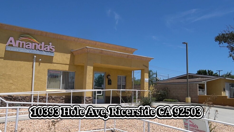 Primary Photo Of 10393 Hole Ave, Riverside Freestanding For Sale