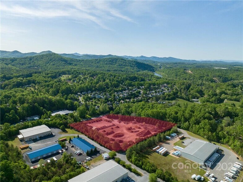 More Photos Of 9999 Brevard Rd, Arden Land For Sale