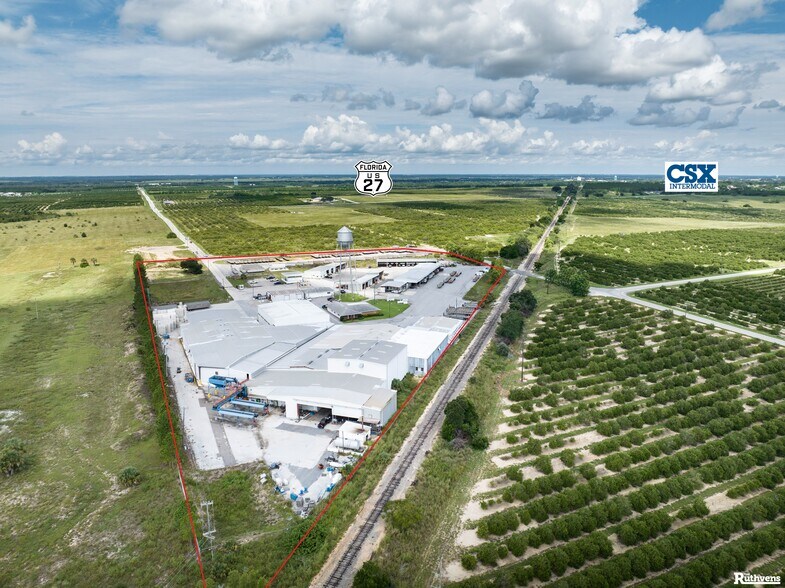 More Photos Of 2404 Hunt Brothers Rd, Lake Wales Refrigeration Cold Storage For Lease