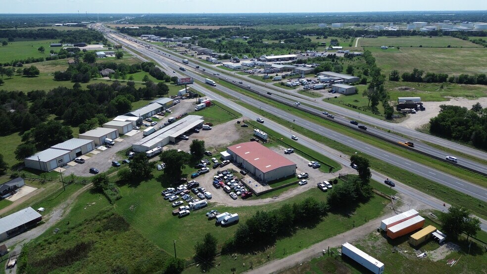 More Photos Of 3145 Interstate Hwy 30, Caddo Mills Warehouse For Sale