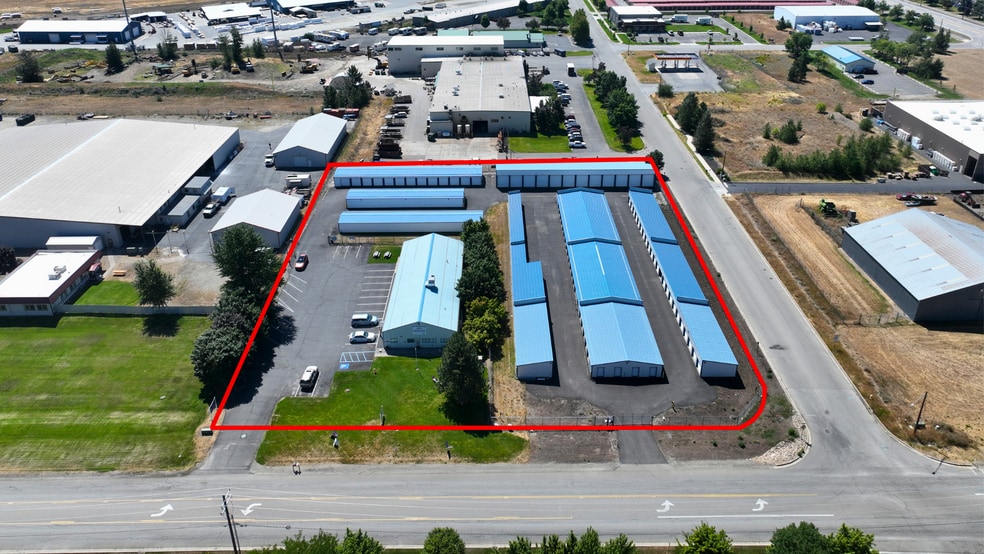 More Photos Of 7762 W Boekel Rd, Rathdrum Self Storage For Sale