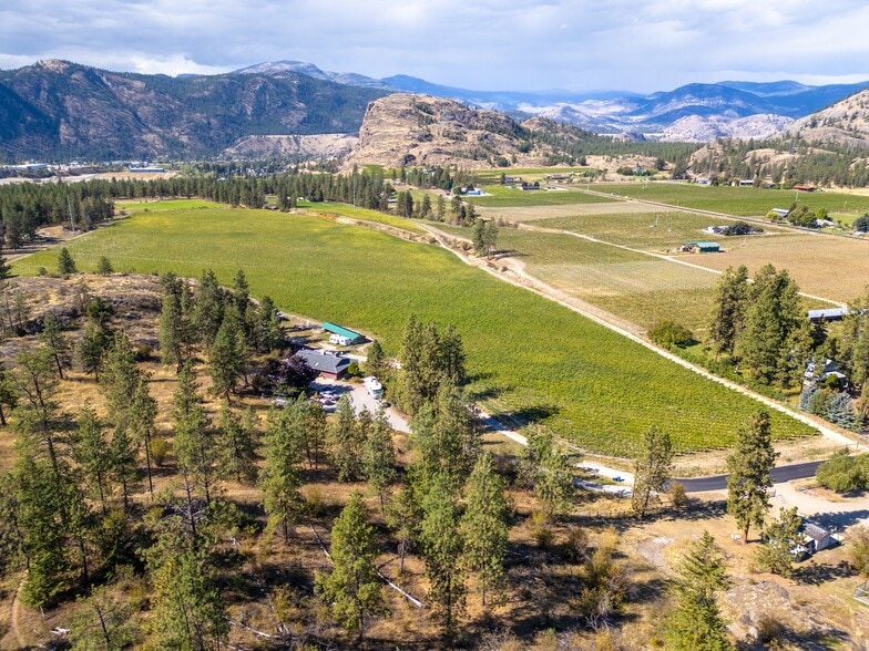 Primary Photo Of 1580 Chapman Rd, Okanagan Falls Winery Vineyard For Sale