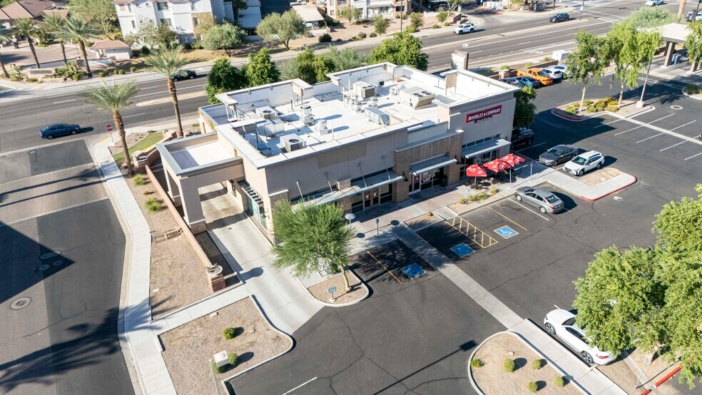 More Photos Of Santan Village Habit Burger, Gilbert Freestanding For Lease