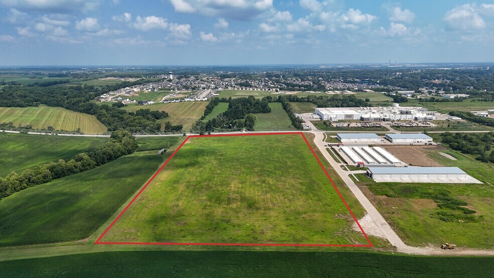 Primary Photo Of 300 Delaware st, Norwalk Land For Sale