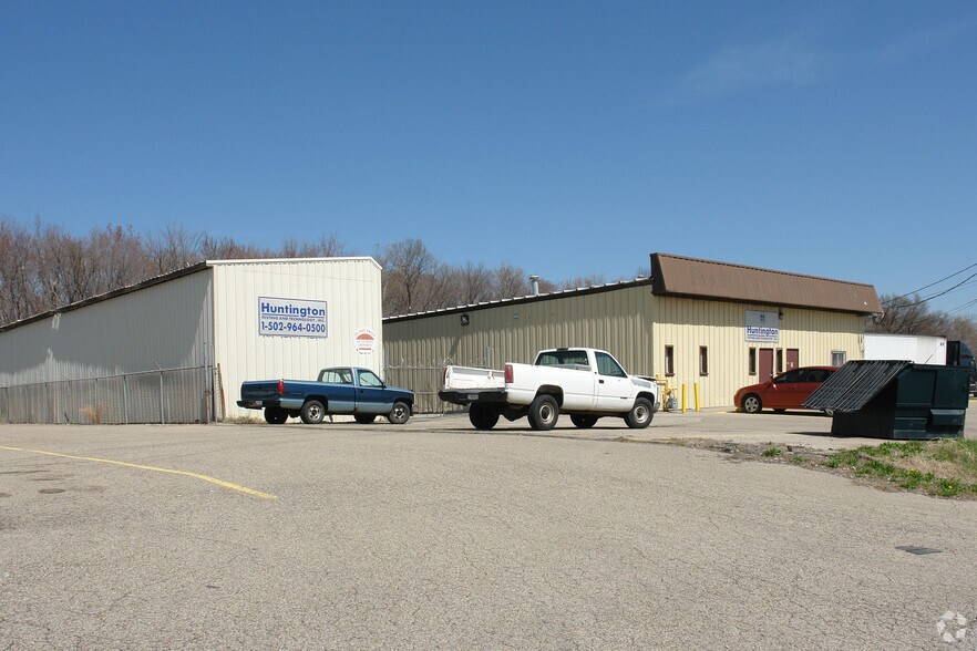 More Photos Of 925 Ulrich Ave, Louisville Warehouse For Lease