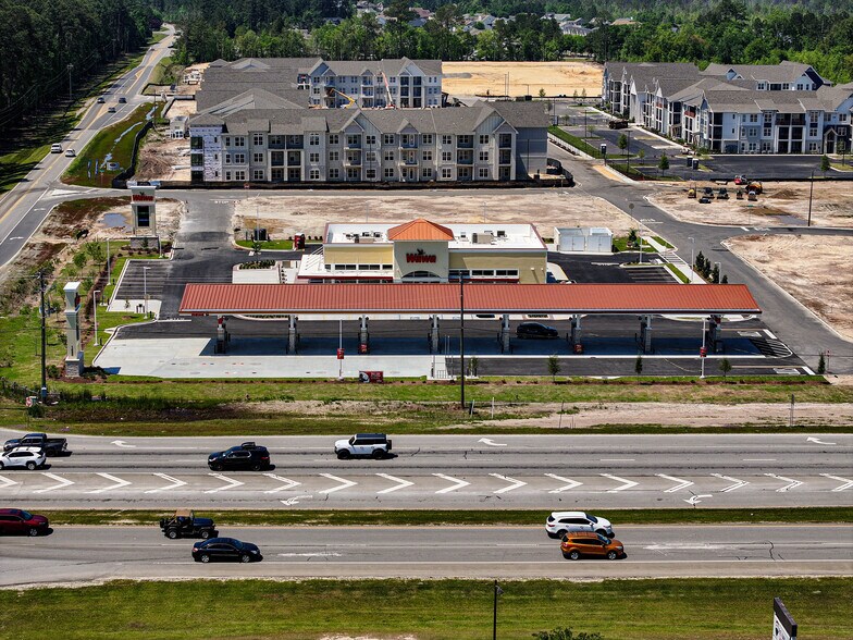 More Photos Of 1440 Pooler Pky, Pooler Land For Sale