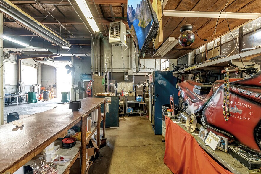 More Photos Of 142 Dutton Ave, Buffalo Warehouse For Sale