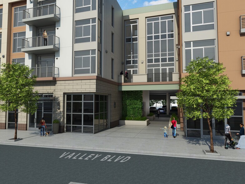 More Photos Of 300 E Valley Blvd, San Gabriel Apartments For Sale