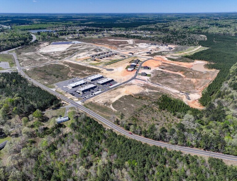 More Photos Of US 167 & Arch Street Pike, Hensley Land For Sale