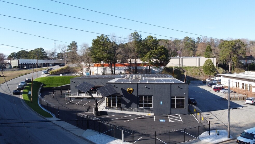 More Photos Of 1311 Collier Rd NW, Atlanta Warehouse For Sale