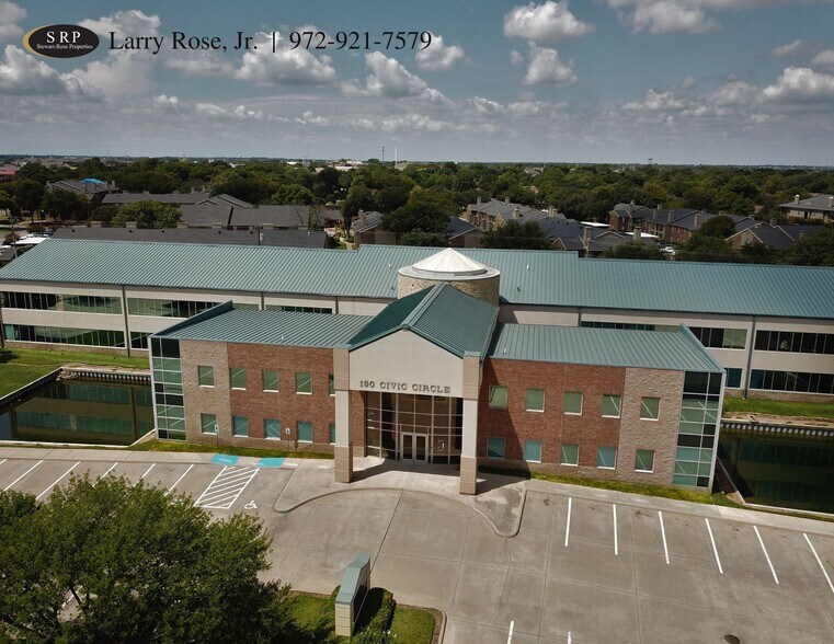 More Photos Of 190 Civic Cir, Lewisville Office For Lease