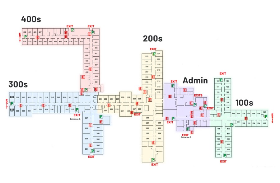More Photos Of 4604 Lowe Rd, Louisville Rehabilitation Center For Sale