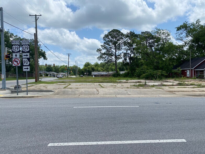 More Photos Of 815 N Grant St, Fitzgerald Land For Sale