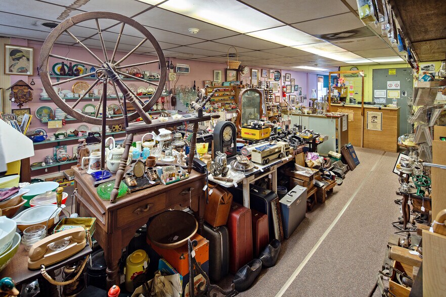 More Photos Of 1 S Main St, Mullica Hill Storefront Retail Office For Sale