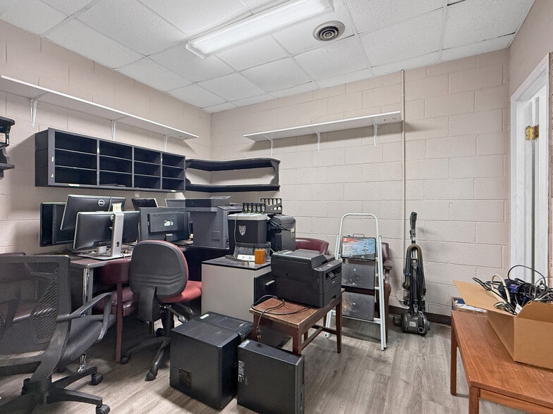 More Photos Of 109 W Atlantic St, South Hill Storefront Retail Office For Sale