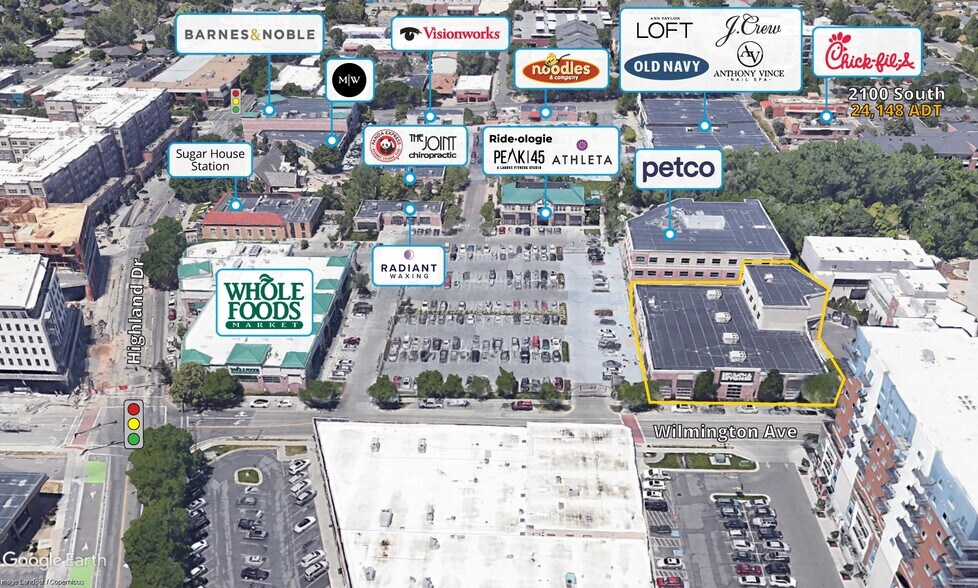 Primary Photo Of 1104 E 2100 S, Salt Lake City Unknown For Lease