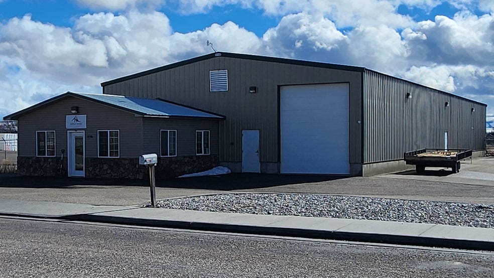 Primary Photo Of 2788 E 14th N, Idaho Falls Warehouse For Lease
