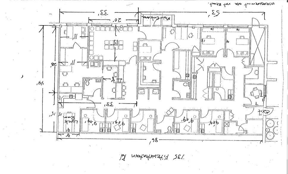More Photos Of 735 Fitzwatertown Rd, Willow Grove Medical For Lease