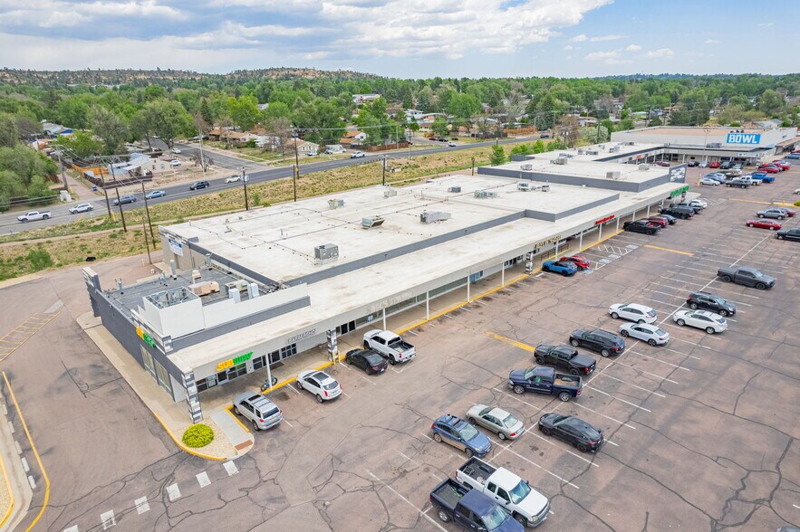 More Photos Of 1809-1867 North Circle Dr, Colorado Springs Unknown For Lease