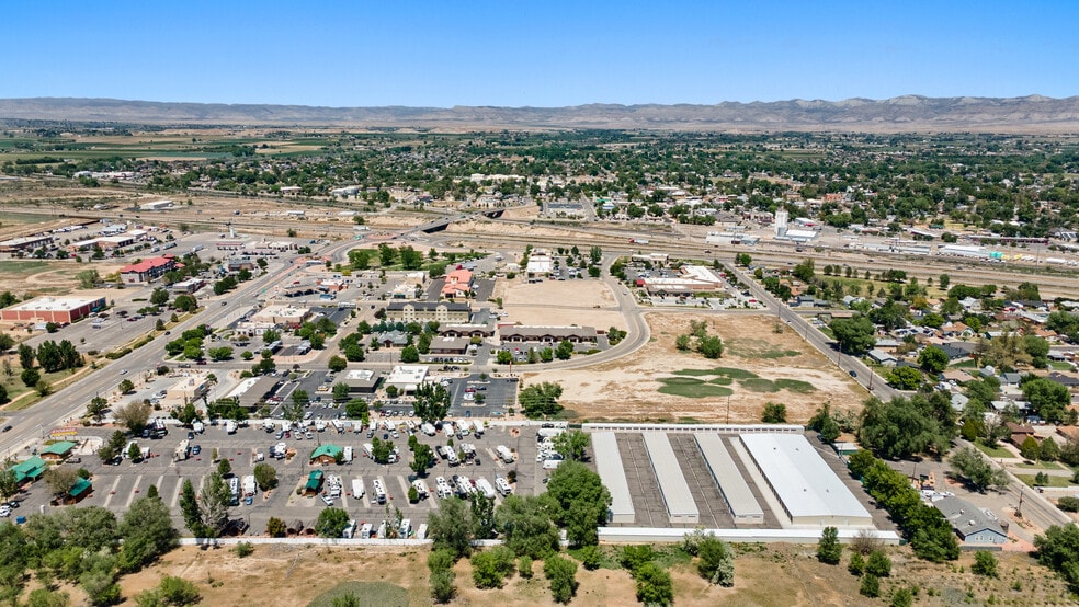 More Photos Of 615 S Mesa St, Fruita Self Storage For Sale