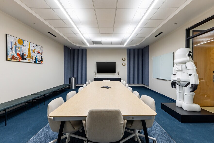 More Photos Of 41 flatbush Ave, Brooklyn Coworking Space
