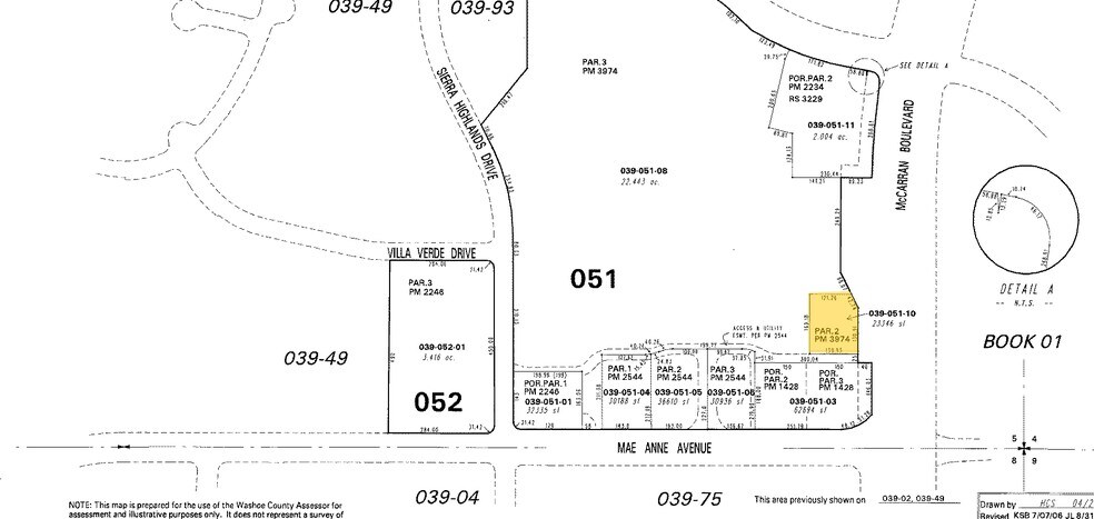 More Photos Of 5115 Mae Anne Ave, Reno General Retail For Lease