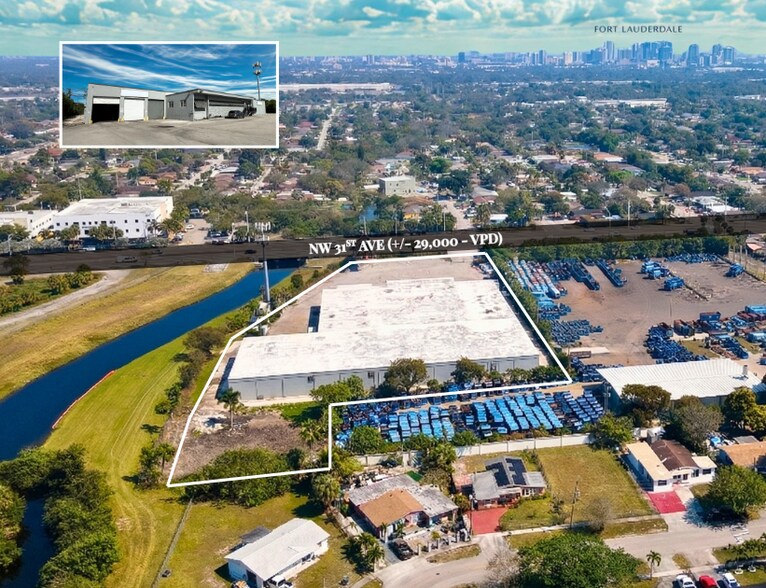 More Photos Of 901 NW 31st Ave, Fort Lauderdale Warehouse For Lease