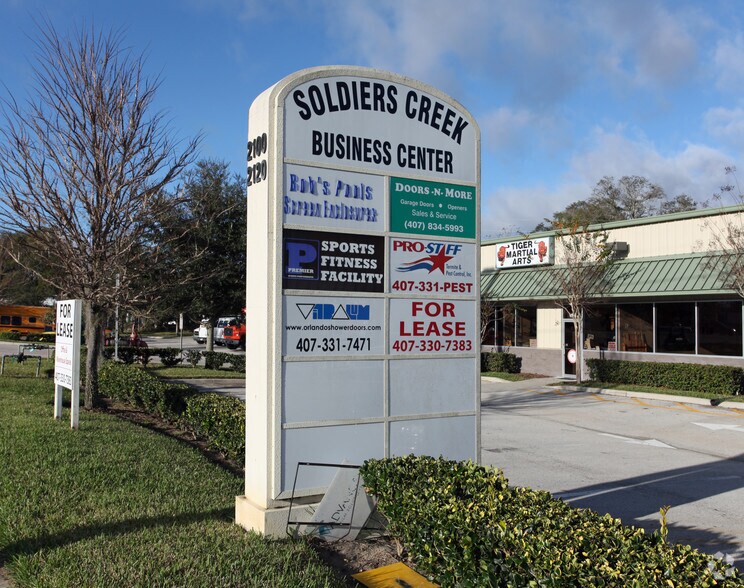 More Photos Of 2100 Ronald Reagan Blvd, Longwood Showroom For Lease