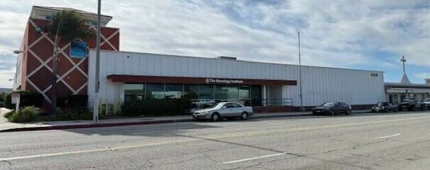 Primary Photo Of 554 E San Bernardino Rd, Covina Medical For Lease